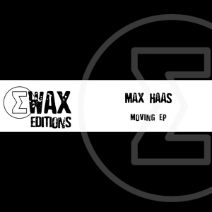 Обложка для Max Haas - Keep Moving