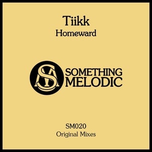 Обложка для Tiikk - Homeward