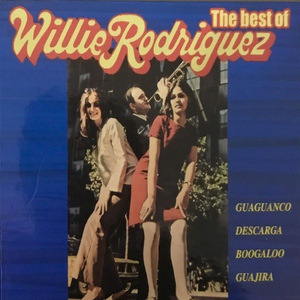Обложка для Willie Rodriguez - Golden Boogaloo