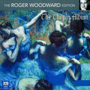 Обложка для Roger Woodward - Prelude in D-Flat Minor, Op. 28, No. 15, "Raindrop"