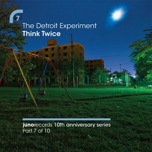 Обложка для The Detroit Experiment - Think Twice