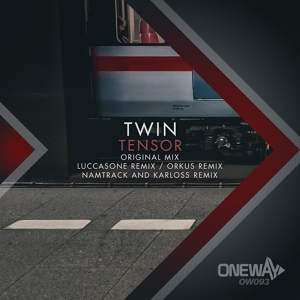 Обложка для Twin (CZ) - Tensor (Original Mix)