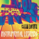 Обложка для Instrumental Legends - Calm Down (In the Style of Rema, Selena Gomez) [Karaoke Version]