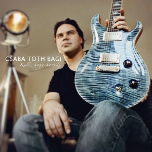 Обложка для Csaba Toth Bagi feat. Tibor Tátrai - Mindörökké Blues