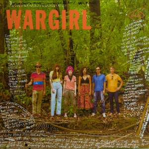 Обложка для Wargirl - Make Believe