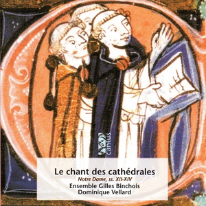 Обложка для Dominique Vellard, Ensemble Gilles Binchois - O summi regis