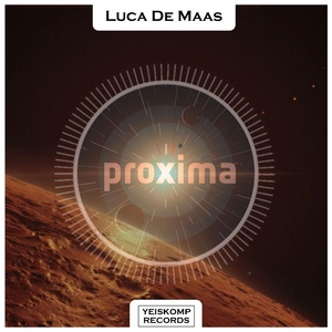 Обложка для Luca De Maas - Proxima