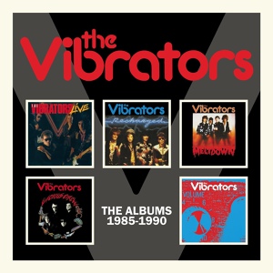 Обложка для The Vibrators - Crazy Dream
