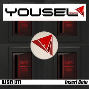 Обложка для DJ Sly (IT) - Insert Coin