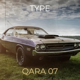 Обложка для Qara 07 - Type