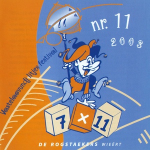 Обложка для Ton Smeets, Rogstaekersartiesten - De arabier
