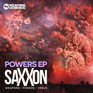 Обложка для Saxxon - Weapons