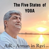 Обложка для AiR - Atman in Ravi - The Five States of Yoga