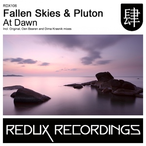 Обложка для Fallen Skies & Pluton - At Dawn (Oen Bearen Inside Feeling Melodic Remix)