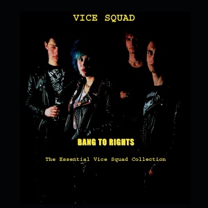 Обложка для Vice Squad - Stand Strong Stand Proud