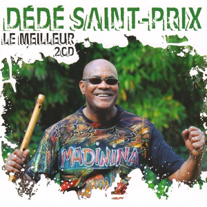 Обложка для Dédé Saint-Prix - Saw ni