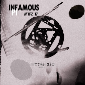 Обложка для Infamous & eRRe - Put The Camping Up (2012 Rework) [Metafiziq dub]