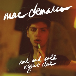 Обложка для Mac DeMarco - She's Really All I Need