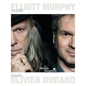 Обложка для Elliott Murphy feat. Olivier Durand - A Worried Man