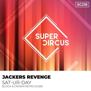 Обложка для Jackers Revenge - Sat-Ur-Day