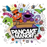 Обложка для Pancake Manor - Dinosaur Bones