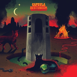 Обложка для Capsula - Dead Summer