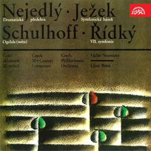 Обложка для Czech Philharmonic, Václav Neumann - VII. Symphony, Op. 47, .: IV. Allegro moderato