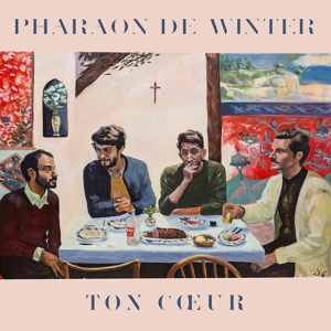 Обложка для Pharaon de Winter - Vue sur Le Caire (Radio Edit)