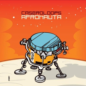 Обложка для Caseroloops - Afronauta ( DJ Yayo Disco Mix)