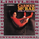 Обложка для Carmen McRae - My Romance