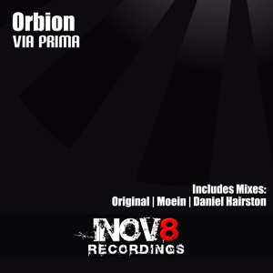 Обложка для Orbion - Via Prima