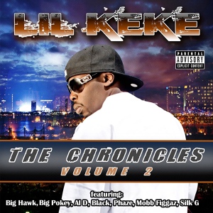 Обложка для Lil' Keke - Bounce And Turn