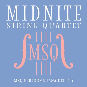 Обложка для Midnite String Quartet - Blue Jeans