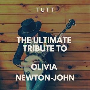 Обложка для TUTT - A Little More Love (Karaoke Version Originally Performed By Olivia Newton-John)