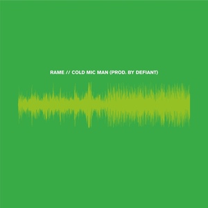 Обложка для Defiant, Rame - Cold Mic Man