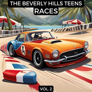 Обложка для The Beverly Hills Teens - Red Flags (Edit)