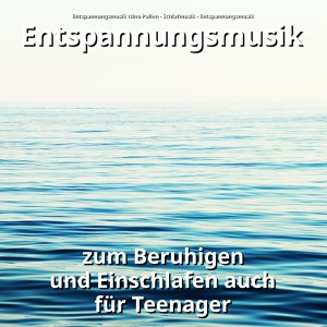 Обложка для Entspannungsmusik Nino Pallen, Schlafmusik, Entspannungsmusik - Ein Song gegen Angst