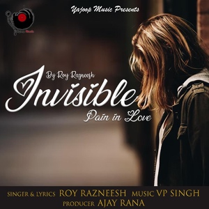 Обложка для Roy Razneesh - Invisible