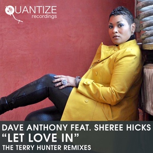 Обложка для Dave Anthony feat. Sheree Hicks - Let Love In