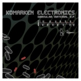 Обложка для Komarken Electronics - Test Tube Funk