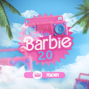 Обложка для DJ David MM, DJ Ryder - BEAT DA BARBIE 2.0 - D4nce Th& Night