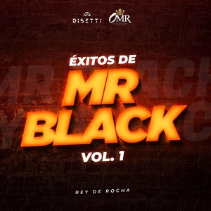 Обложка для Rey de Rocha, Mr Black El Presidente - Cabecita Loca
