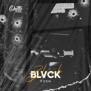 Обложка для F3SH - BLVCK