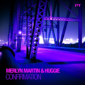 Обложка для Merlyn Martin, Huggie - Confirmation