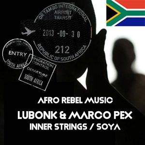 Обложка для Lubonk, Marco Pex - Inner Strings