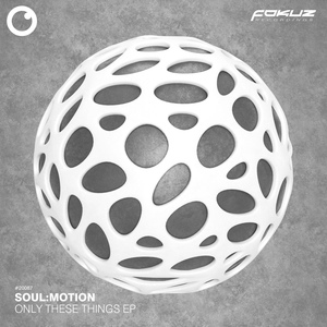 Обложка для Soul:Motion - Only These Things