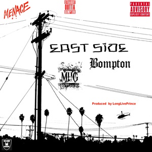 Обложка для Compton Menace - East Side