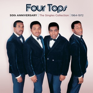 Обложка для The Four Tops - Love Has Gone