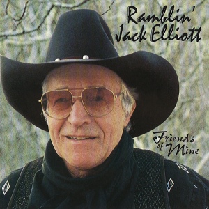 Обложка для Ramblin' Jack Elliott feat. Nanci Griffith, Emmylou Harris - Rex's Blues