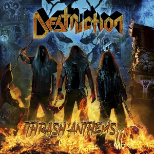 Обложка для Destruction - Black Death